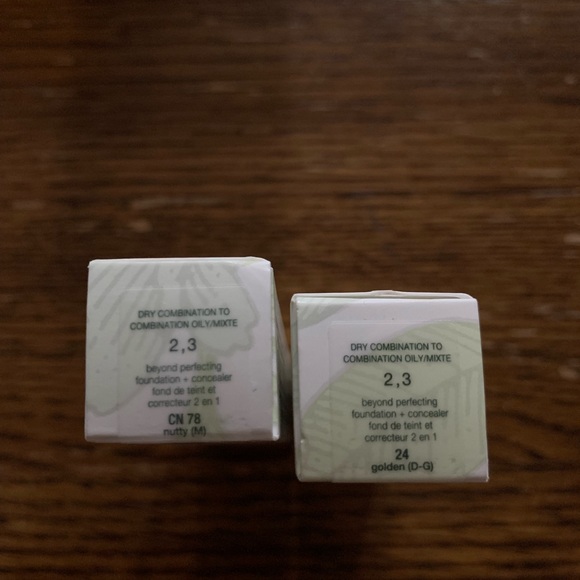 Clinique beyond perfecting foundation + concealer - Picture 2 of 4
